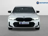 Used BMW 330e M Sport 2024 White Sedan