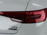 Used Audi A4 S-Line 272 HP (200 kW) 2016 White Sedan