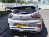 Used Ford Puma ST-Line 155 HP (114 kW) 2023 SUV