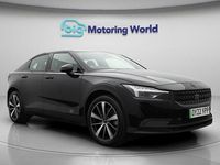 Used Polestar 2 300 kW (408 HP) 2022 Hatchback