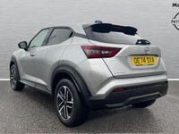used Nissan Juke Juke 1.0 DiG-T N-Connecta 5dr