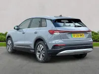 New Audi Q4 e-tron Sport 210 kW (286 HP) 2026 Grey SUV
