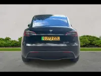 Used Tesla Model Y Long Range AWD 282 kW (384 HP) 2023 Black SUV
