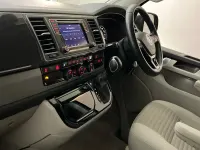 Used VW California California 199 HP (146 kW) 2019 Grey Van