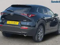 Used Mazda CX-30 Exclusive-Line 186 HP (136 kW) 2025 Black SUV