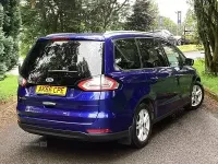 Used Ford Galaxy Titanium 2016 MPV