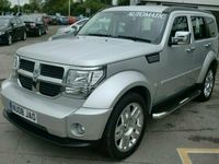 Used Dodge Nitro 2008 SUV