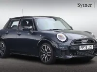 Used Mini Cooper Hatch 113 kW (154 HP) 2025 Grey Hatchback