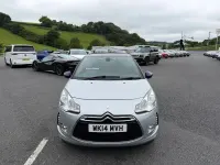 Used Citroën DS3 2014 Silver Hatchback