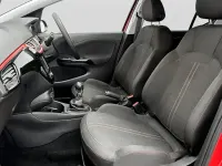 Used Vauxhall Corsa 75 HP (55 kW) 2019 Red Hatchback