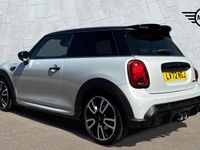 Used Mini John Cooper Works Hatch 228 HP (167 kW) 2022 Silver Hatchback