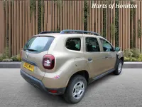 Used Dacia Duster Essentiel 115 HP (84 kW) 2018 Gold SUV