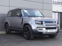 Usado Land Rover Defender SE 2022 Cinzento SUV