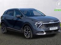 Usado Kia Sportage Launch Edition 150 HP (110 kW) 2021 Cinzento SUV