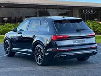 New Audi Q7 Black Edition 2026 Black SUV