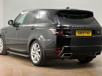 used Land Rover Range Rover Sport 2.0 P400e HSE Dynamic 5dr Auto