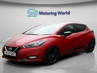 Used Nissan Micra 92 HP (67 kW) 2022 Hatchback