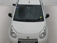 Used Suzuki Alto 68 HP (50 kW) 2013 White Hatchback