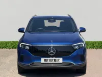 Used Mercedes EQA250+ Executive 139 kW (190 HP) 2024 Blue SUV