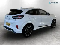 Used Ford Puma ST-Line X 155 HP (114 kW) 2023 White SUV