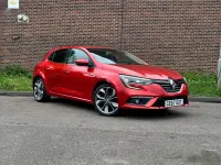 Usado Renault Mégane IV Signature 2017 Vermelho Citadino