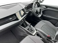 New Audi A1 Sport 94 HP (69 kW) 2026 White SUV
