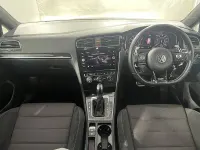 Used VW Golf VII R 300 HP (220 kW) 2019 Grey Hatchback