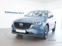 Used Mazda CX-5 Edition 165 HP (121 kW) 2022 Blue SUV