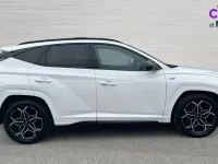 Used Hyundai Tucson N Line 230 HP (169 kW) 2023 White SUV