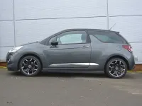 Used Citroën DS3 120 HP (88 kW) 2013 Grey Hatchback