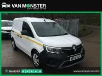 Used Renault Kangoo 2023 White MPV
