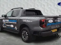 Begagnad Ford Ranger Wildtrack 281 HK (206 kW) 2025 Grå Pickup