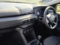 used Dacia Sandero 1.0 SCe Essential 5dr Hatchback