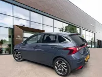 Used Hyundai i20 Premium 100 HP (73 kW) 2021 Grey Hatchback
