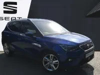 Used Seat Arona FR 150 HP (110 kW) 2021 Blue SUV
