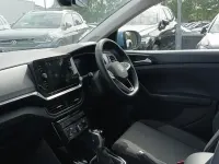 Used VW T-Cross Match 115 HP (84 kW) 2025 Blue SUV