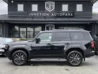 Used Toyota Land Cruiser 2026 Black MPV