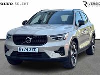 Usado Volvo XC40 Plus 2024 Dourado SUV