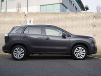 Used Suzuki SX4 S-Cross 2022 Grey SUV