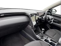 Used Hyundai Tucson SE 150 HP (110 kW) 2022 Black SUV