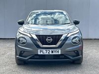 Used Nissan Juke S 2022 Grey SUV