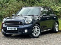 used Mini Cooper S Countryman 1.6 ALL4 5dr Auto