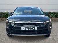 Used Kia K4 115 HP (84 kW) 2026 Black Hatchback