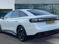 Used VW ID.7 Pro 210 kW (286 HP) 2025 Glacier white metallic Hatchback