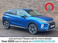 Used Mitsubishi Eclipse 163 HP (119 kW) 2019 Blue SUV