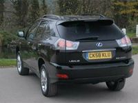 Used Lexus RX400h 269 HP (197 kW) 2008 SUV