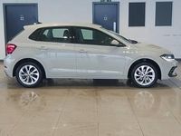 Used VW Polo Style 95 HP (69 kW) 2022 Grey Hatchback