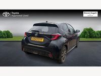 Used Toyota Yaris Hybrid Design 2023 Black Hatchback