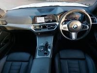 Used BMW 320 M Sport 190 HP (139 kW) 2019 White Sedan