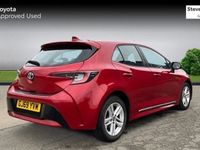 used Toyota Corolla a 1.2T VVT-i Icon Tech 5dr Hatchback